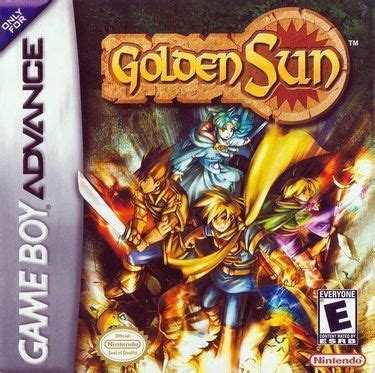 golden sun rom download.